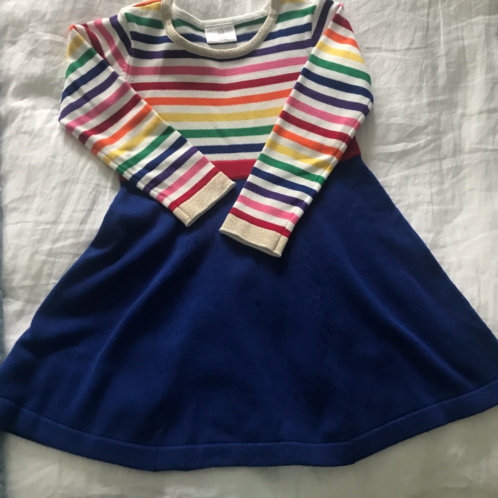 Hanna Andersson dress